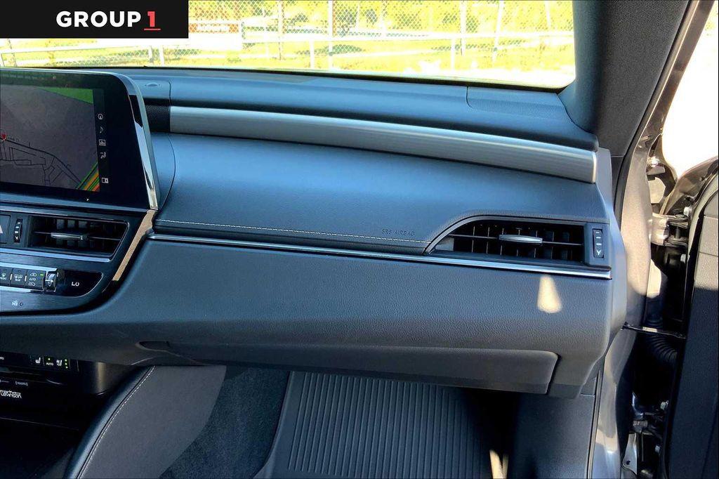 used 2022 Lexus ES 350 car, priced at $42,495