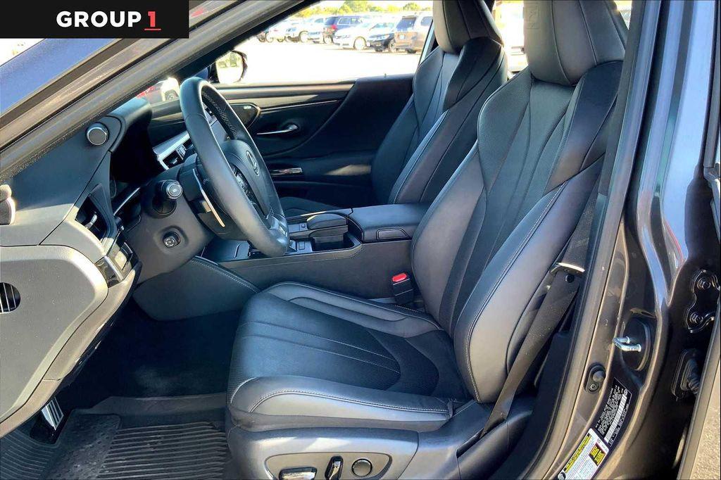 used 2022 Lexus ES 350 car, priced at $42,495