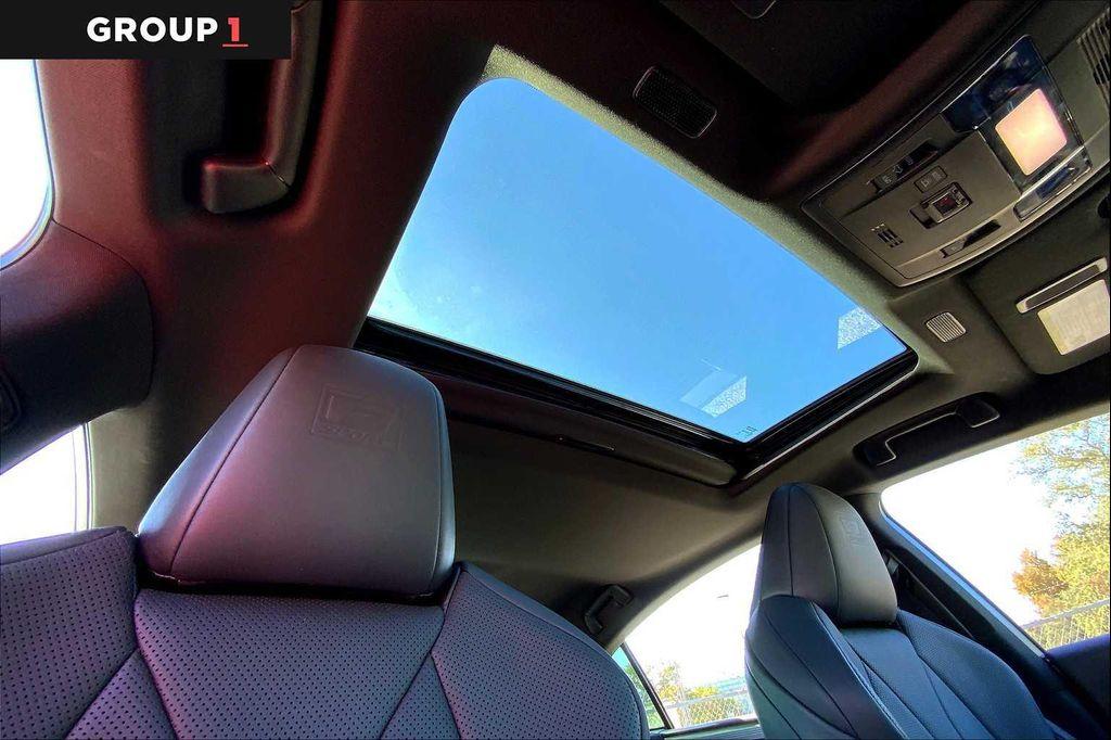 used 2022 Lexus ES 350 car, priced at $42,495