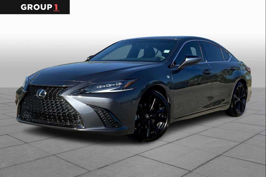 used 2022 Lexus ES 350 car, priced at $42,495