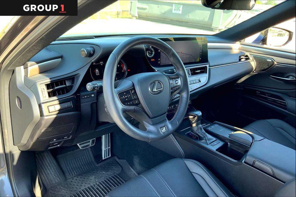 used 2022 Lexus ES 350 car, priced at $42,495
