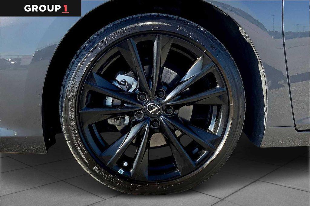 used 2022 Lexus ES 350 car, priced at $42,495