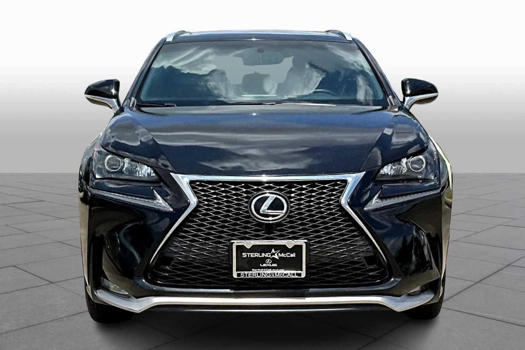 used 2017 Lexus NX 200t car, priced at $19,995