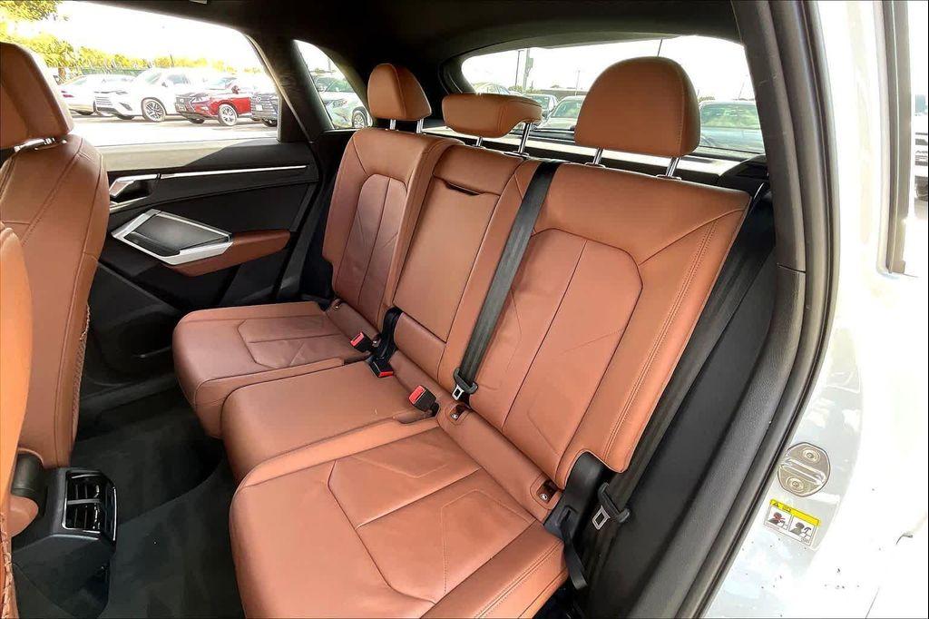 used 2020 Audi Q3 car, priced at $22,995