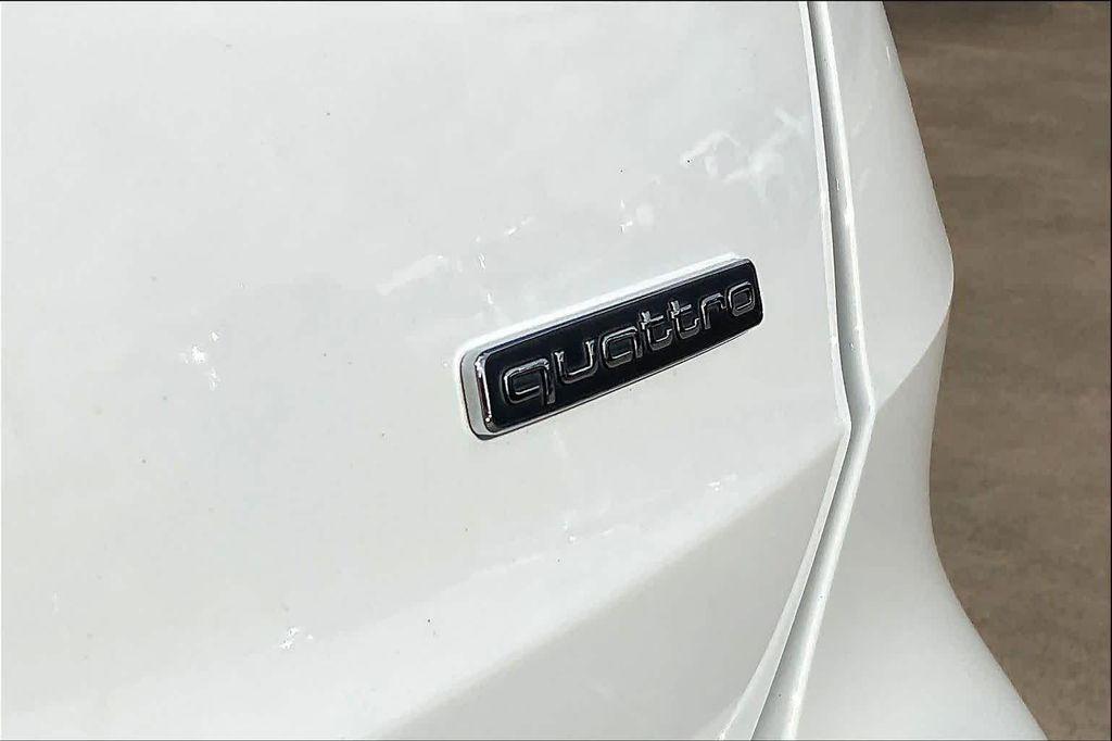 used 2020 Audi Q3 car, priced at $22,995