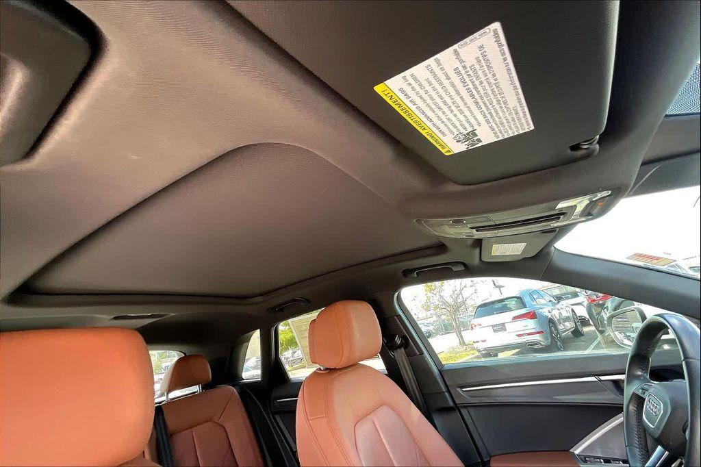 used 2020 Audi Q3 car, priced at $22,995