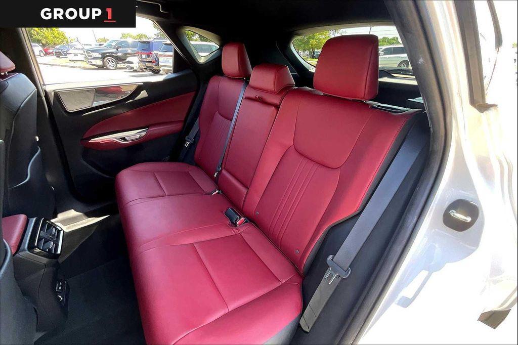 used 2024 Lexus NX 250 car, priced at $42,995
