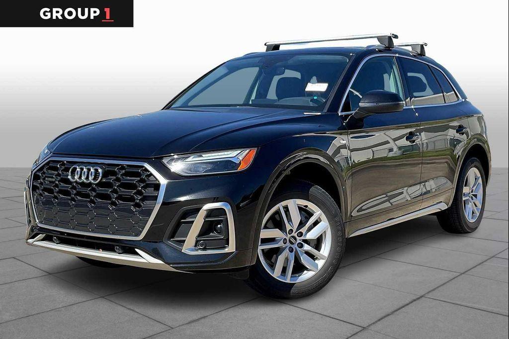 used 2023 Audi Q5 car, priced at $25,995