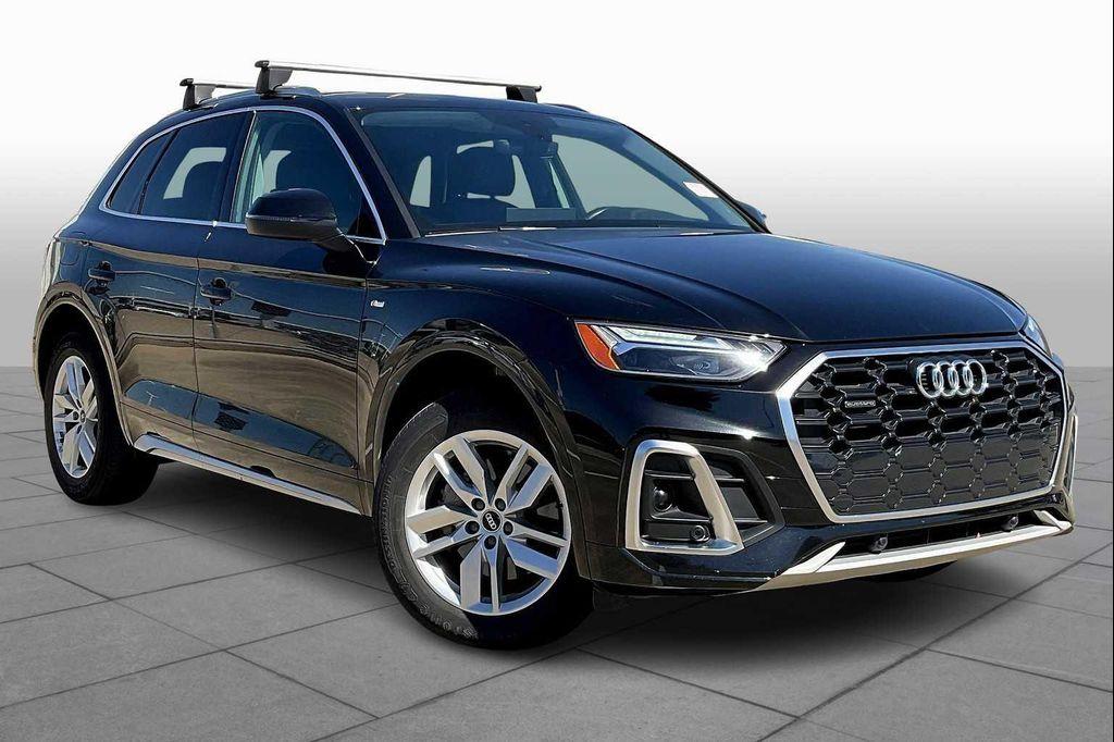 used 2023 Audi Q5 car, priced at $24,995