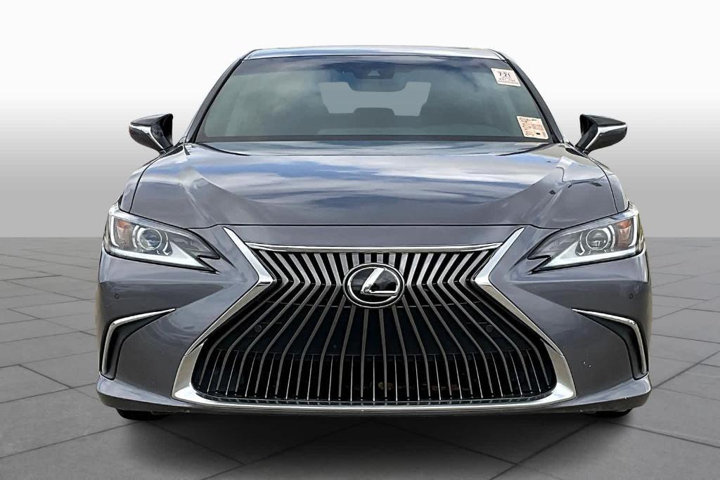 used 2020 Lexus ES 350 car, priced at $33,995