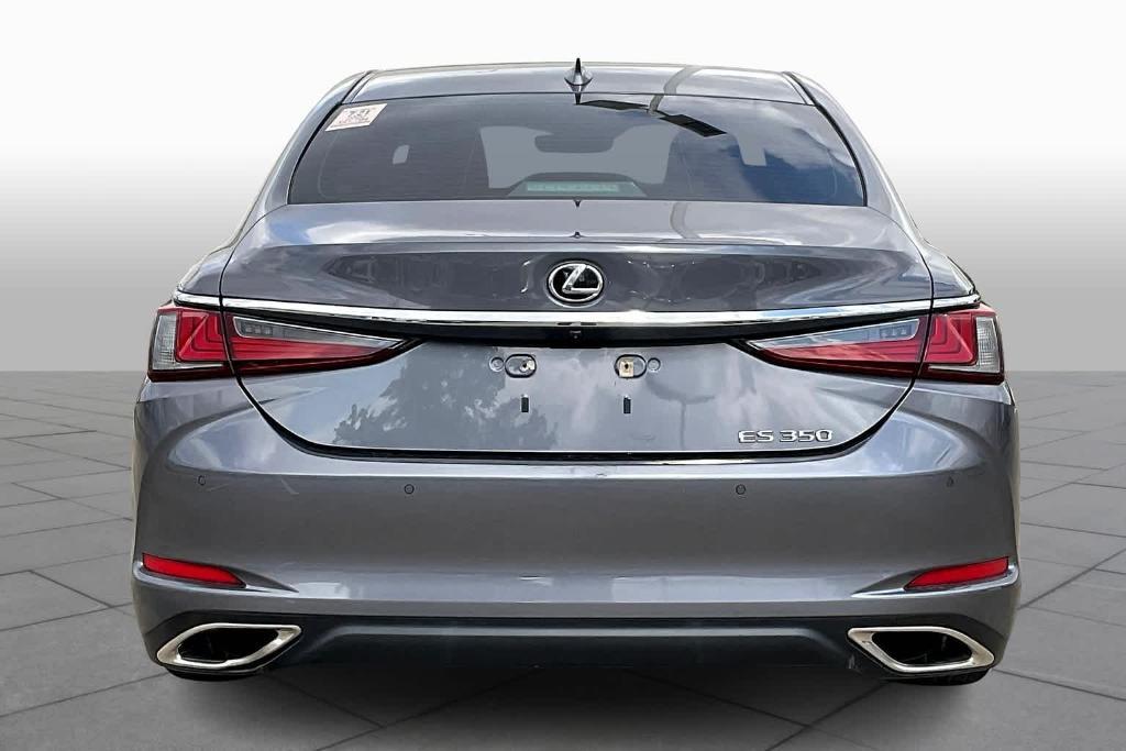 used 2020 Lexus ES 350 car, priced at $33,995