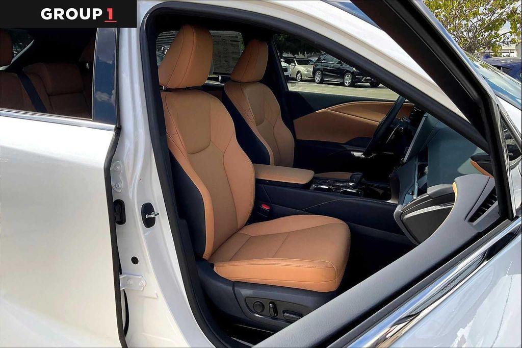 used 2025 Lexus RX 350 car, priced at $50,495