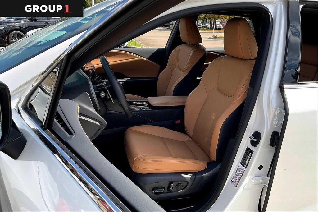 used 2025 Lexus RX 350 car, priced at $50,495