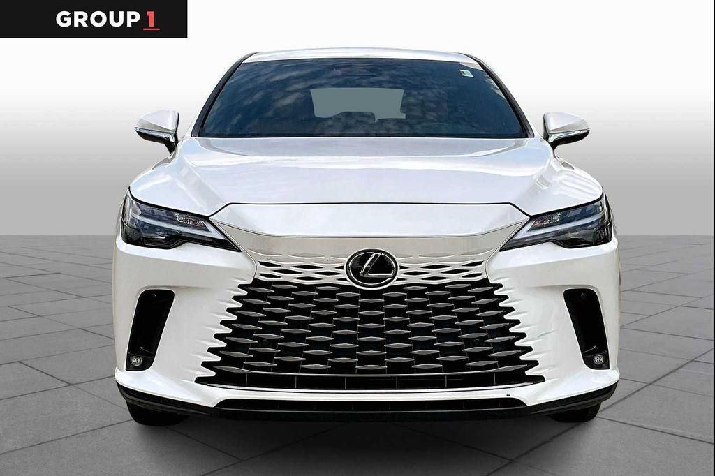 used 2025 Lexus RX 350 car, priced at $50,495