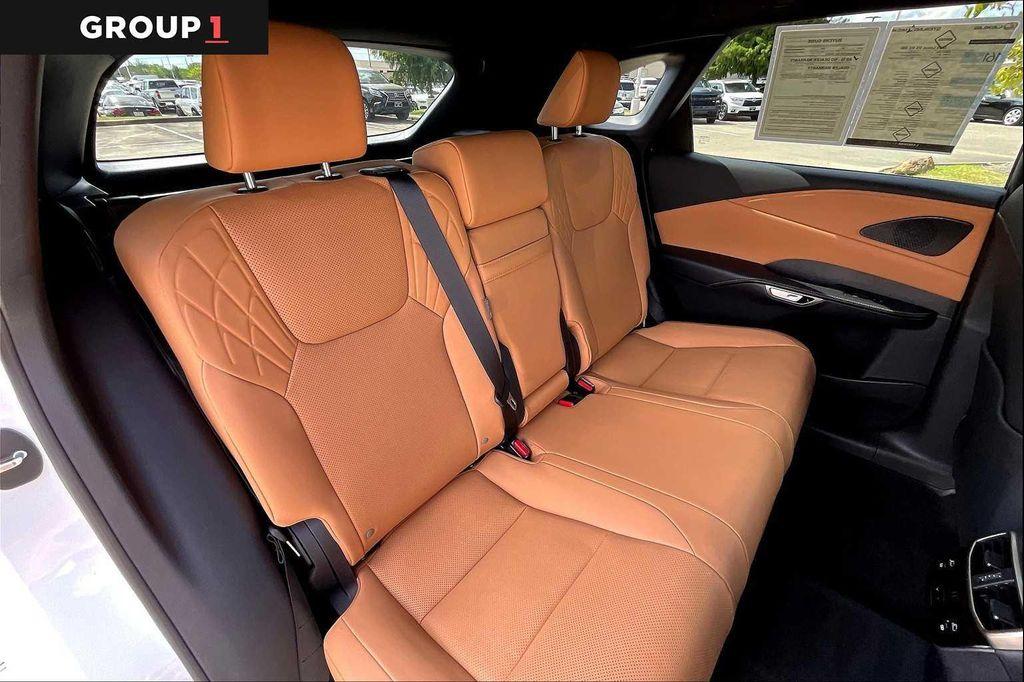 used 2025 Lexus RX 350 car, priced at $50,495