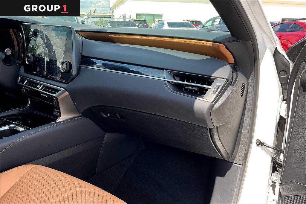 used 2025 Lexus RX 350 car, priced at $50,495