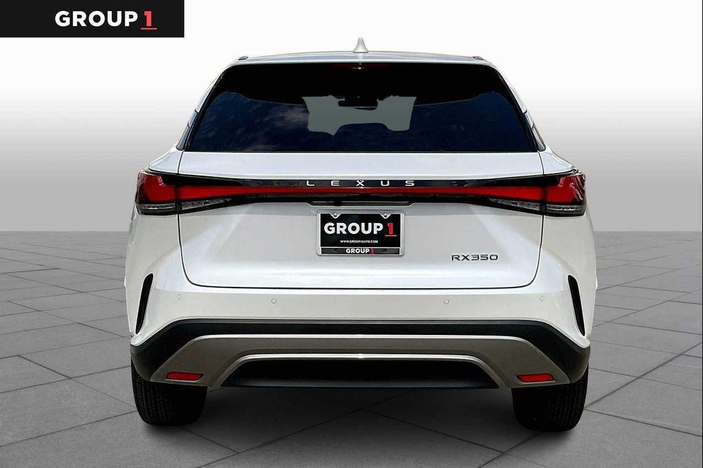 used 2025 Lexus RX 350 car, priced at $50,495