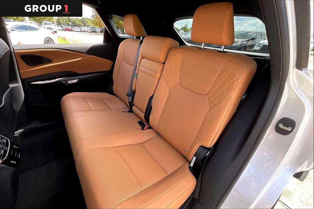 used 2025 Lexus RX 350 car, priced at $50,495