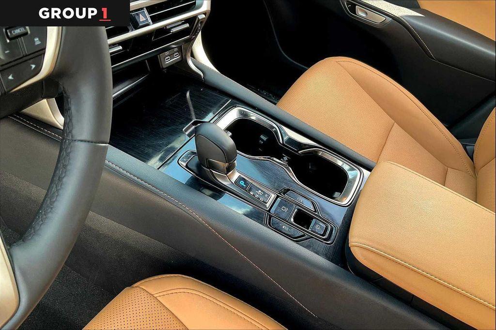 used 2025 Lexus RX 350 car, priced at $50,495