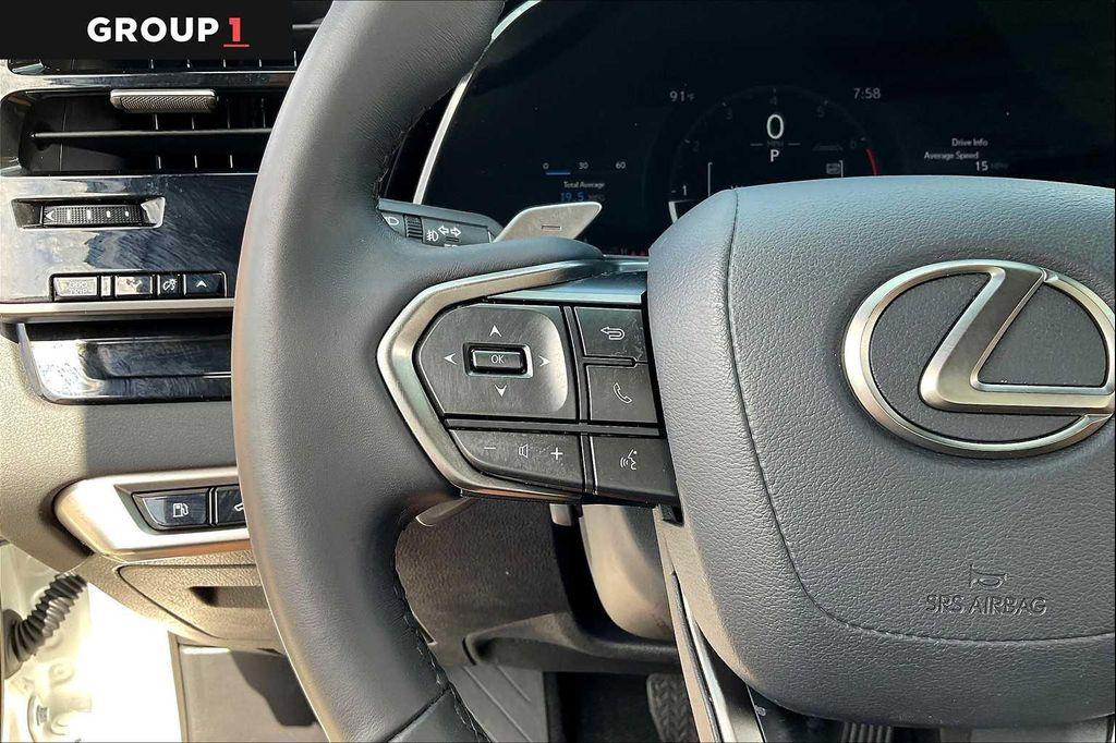 used 2025 Lexus RX 350 car, priced at $50,495