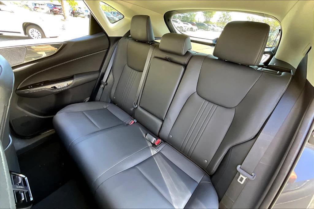 used 2024 Lexus NX 250 car, priced at $41,995