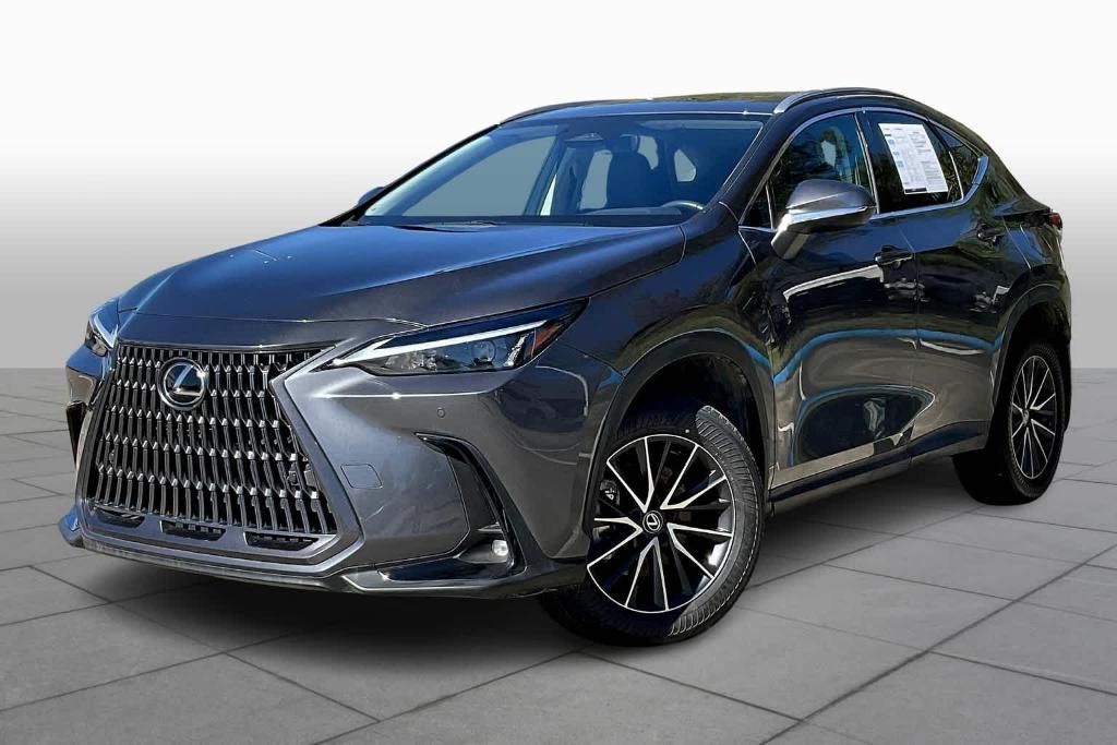 used 2024 Lexus NX 250 car, priced at $41,995