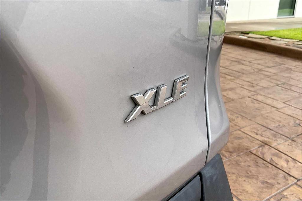 used 2022 Toyota RAV4 car, priced at $25,495