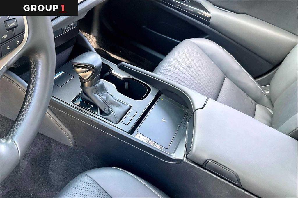 used 2023 Lexus ES 350 car, priced at $40,995