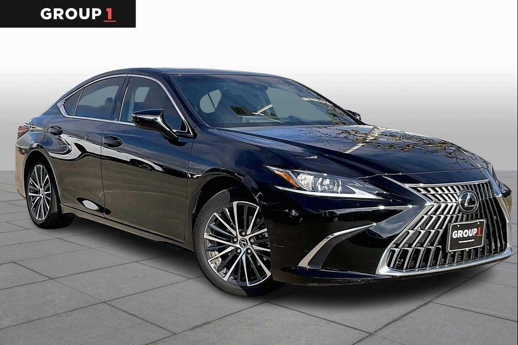 used 2023 Lexus ES 350 car, priced at $40,995