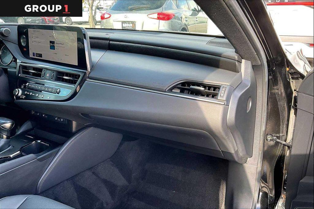 used 2023 Lexus ES 350 car, priced at $40,995