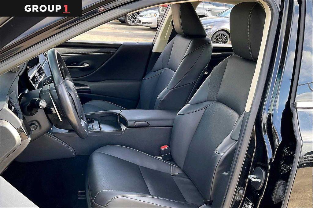 used 2023 Lexus ES 350 car, priced at $40,995