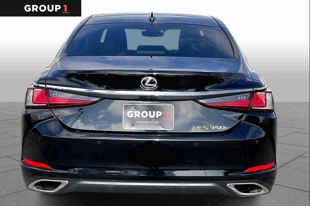 used 2023 Lexus ES 350 car, priced at $40,995