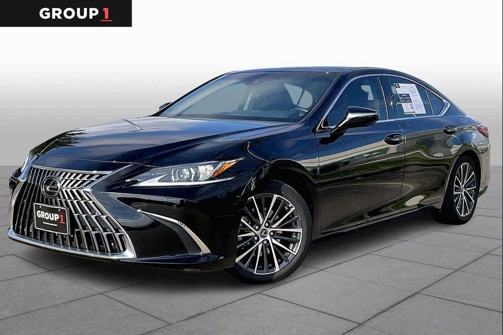 used 2023 Lexus ES 350 car, priced at $40,995