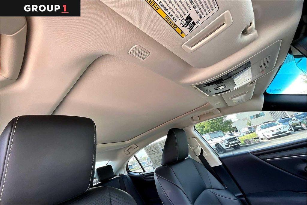 used 2023 Lexus ES 350 car, priced at $40,995