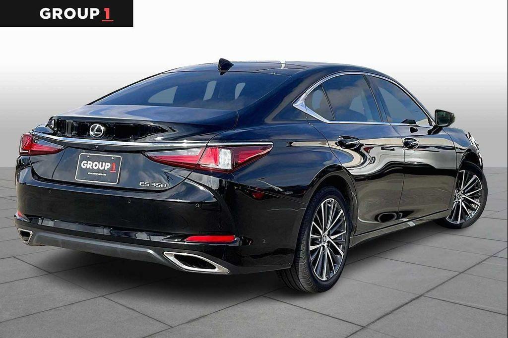 used 2023 Lexus ES 350 car, priced at $40,995