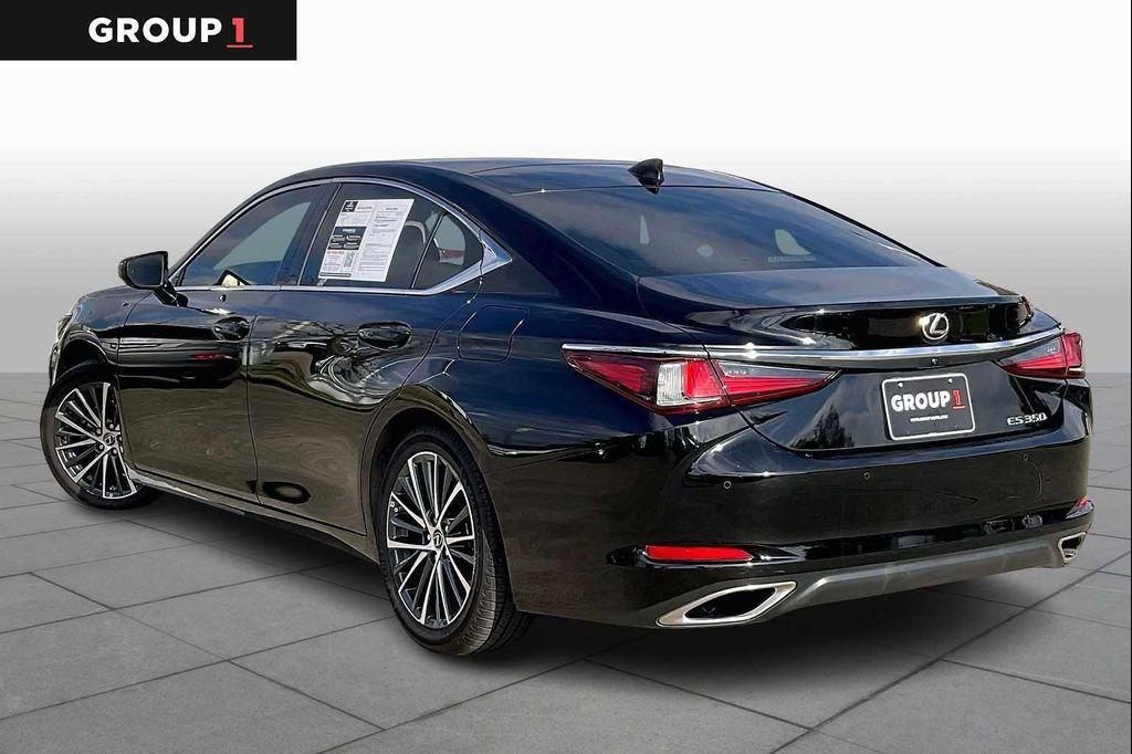used 2023 Lexus ES 350 car, priced at $40,995