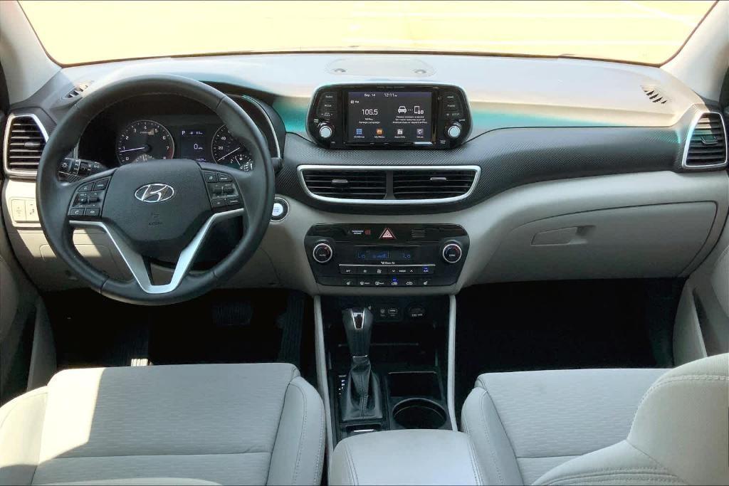 used 2020 Hyundai Tucson car, priced at $20,995