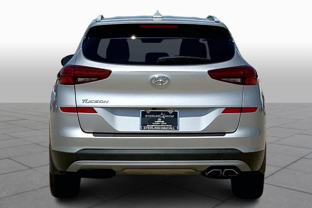 used 2020 Hyundai Tucson car, priced at $20,995