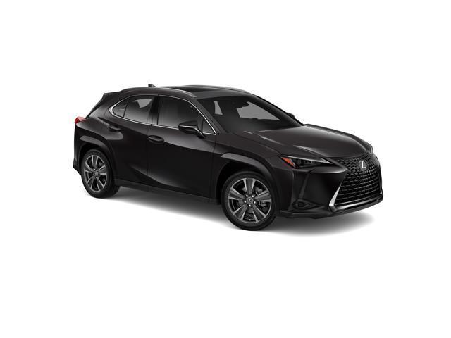 new 2025 Lexus UX 300h car, priced at $43,515