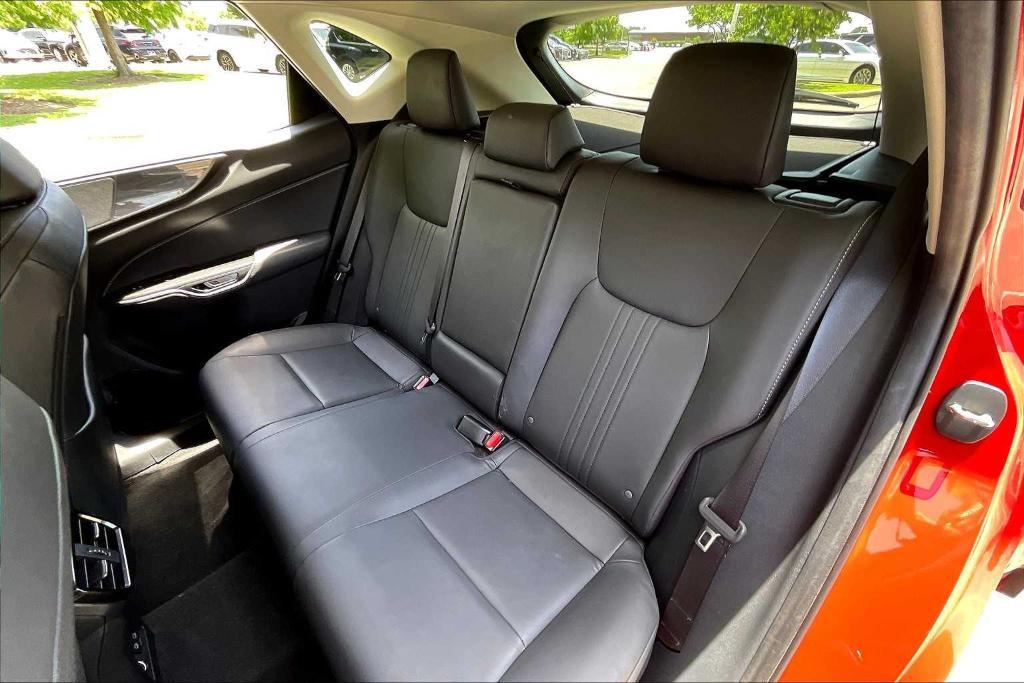 used 2024 Lexus NX 250 car, priced at $42,995