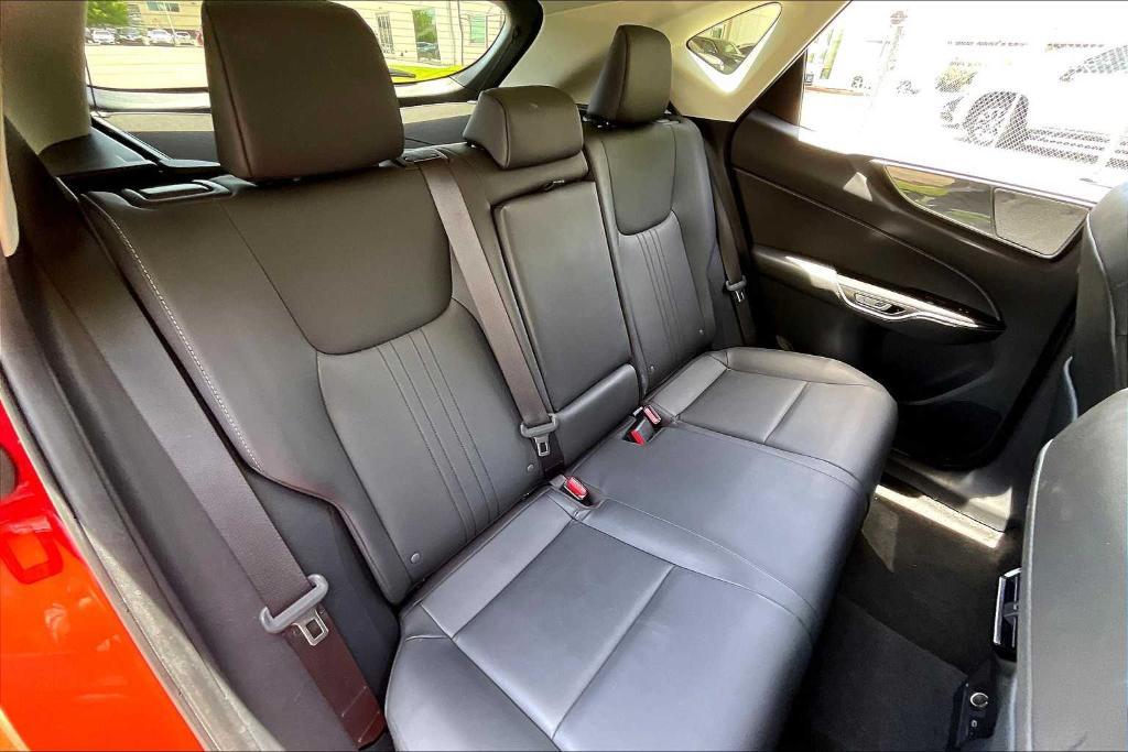 used 2024 Lexus NX 250 car, priced at $42,995