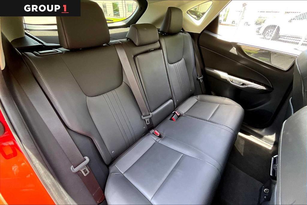 used 2024 Lexus NX 250 car, priced at $39,995