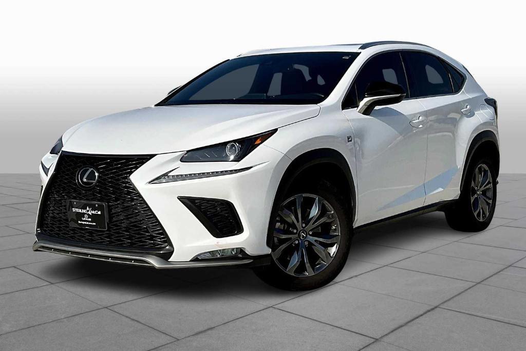 used 2021 Lexus NX 300 car, priced at $30,495