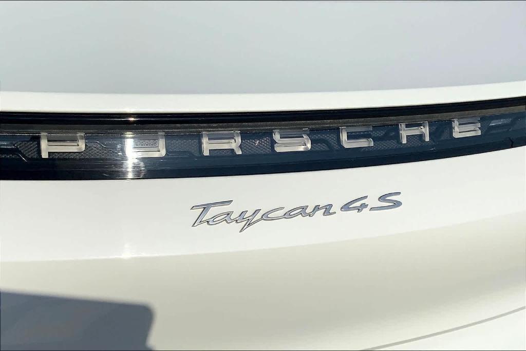 used 2020 Porsche Taycan car, priced at $59,254