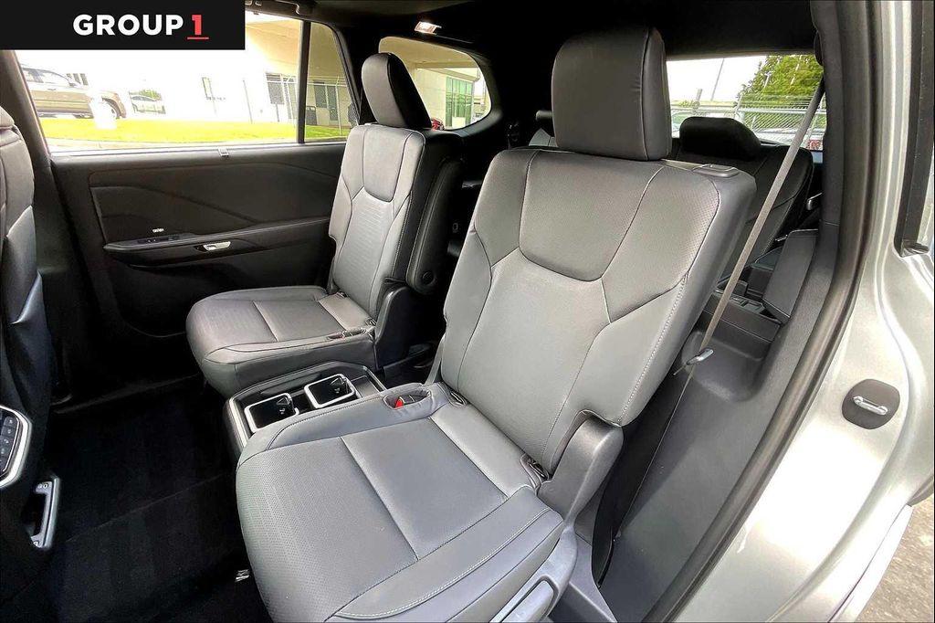 used 2025 Lexus TX 350 car, priced at $68,995