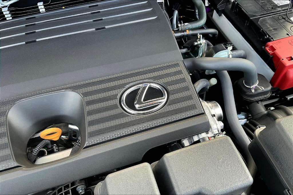 new 2025 Lexus NX 250 car, priced at $45,919