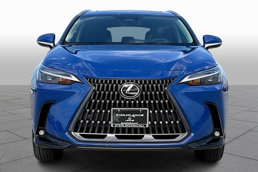 new 2025 Lexus NX 250 car, priced at $45,919