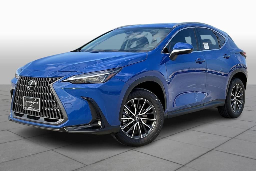 new 2025 Lexus NX 250 car, priced at $45,919