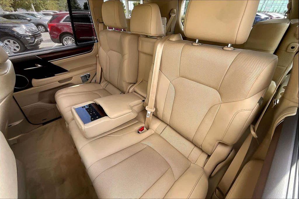 used 2021 Lexus LX 570 car, priced at $57,495