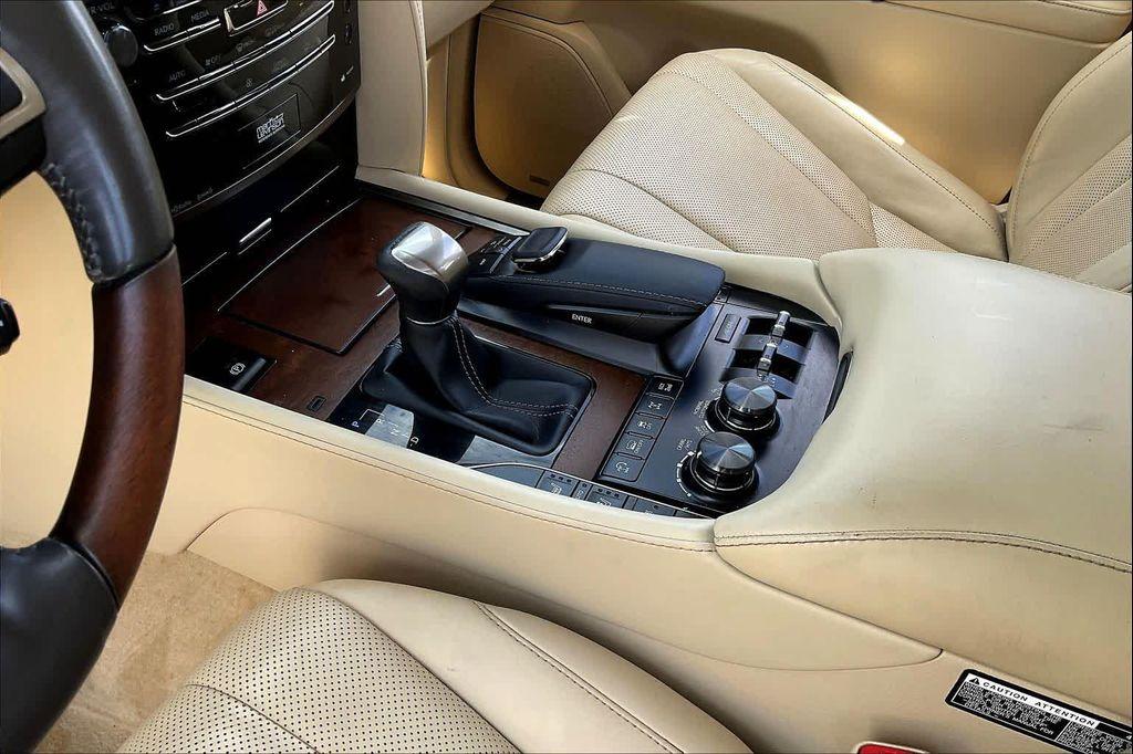 used 2021 Lexus LX 570 car, priced at $57,495